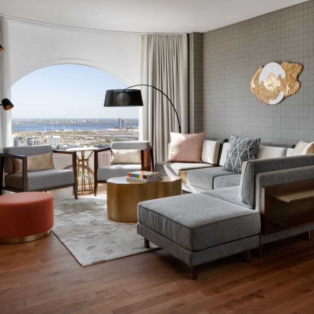 Hôtel Marriott Château Champlain Montréal, Suite Executive