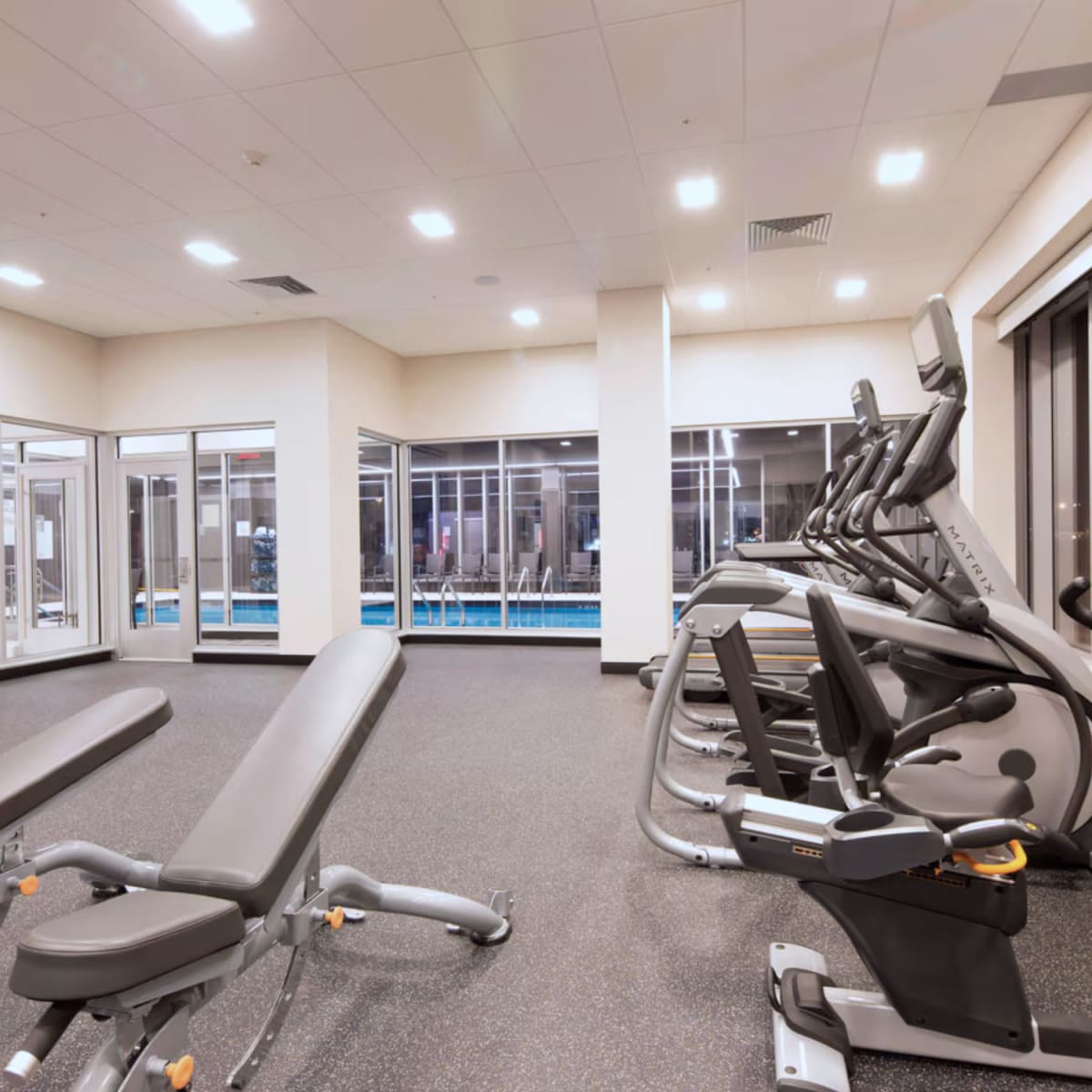 Marriott by Courtyard Québec