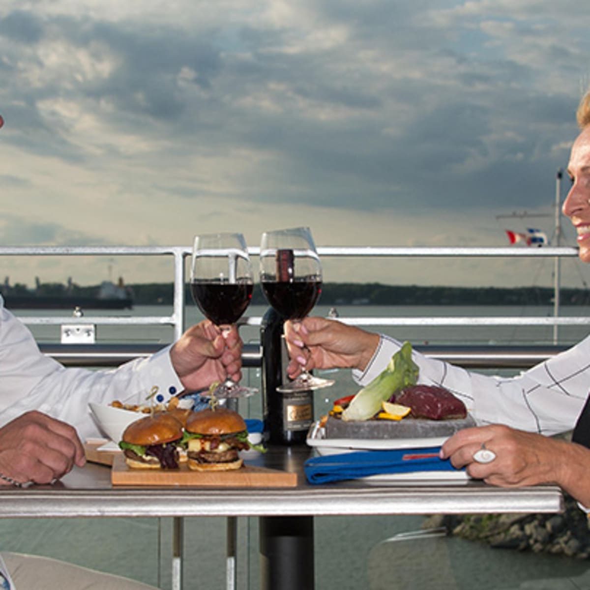 Eating local in Sorel-Tracy