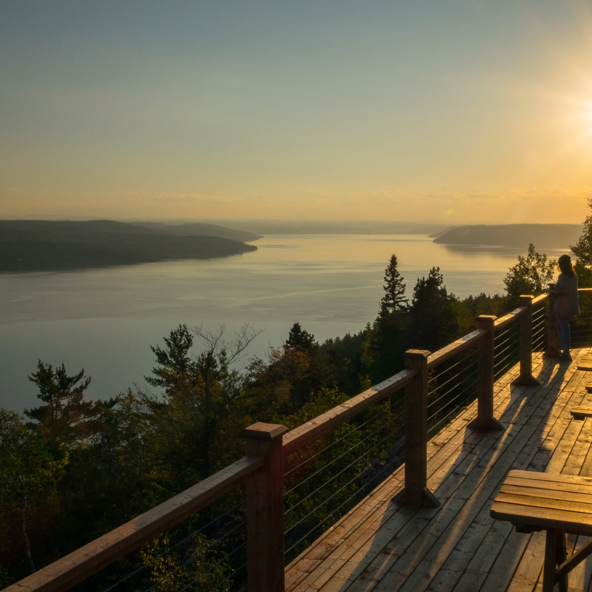 Quoi faire pour prolonger l’été - Vivez le meilleur de l’été en plein air