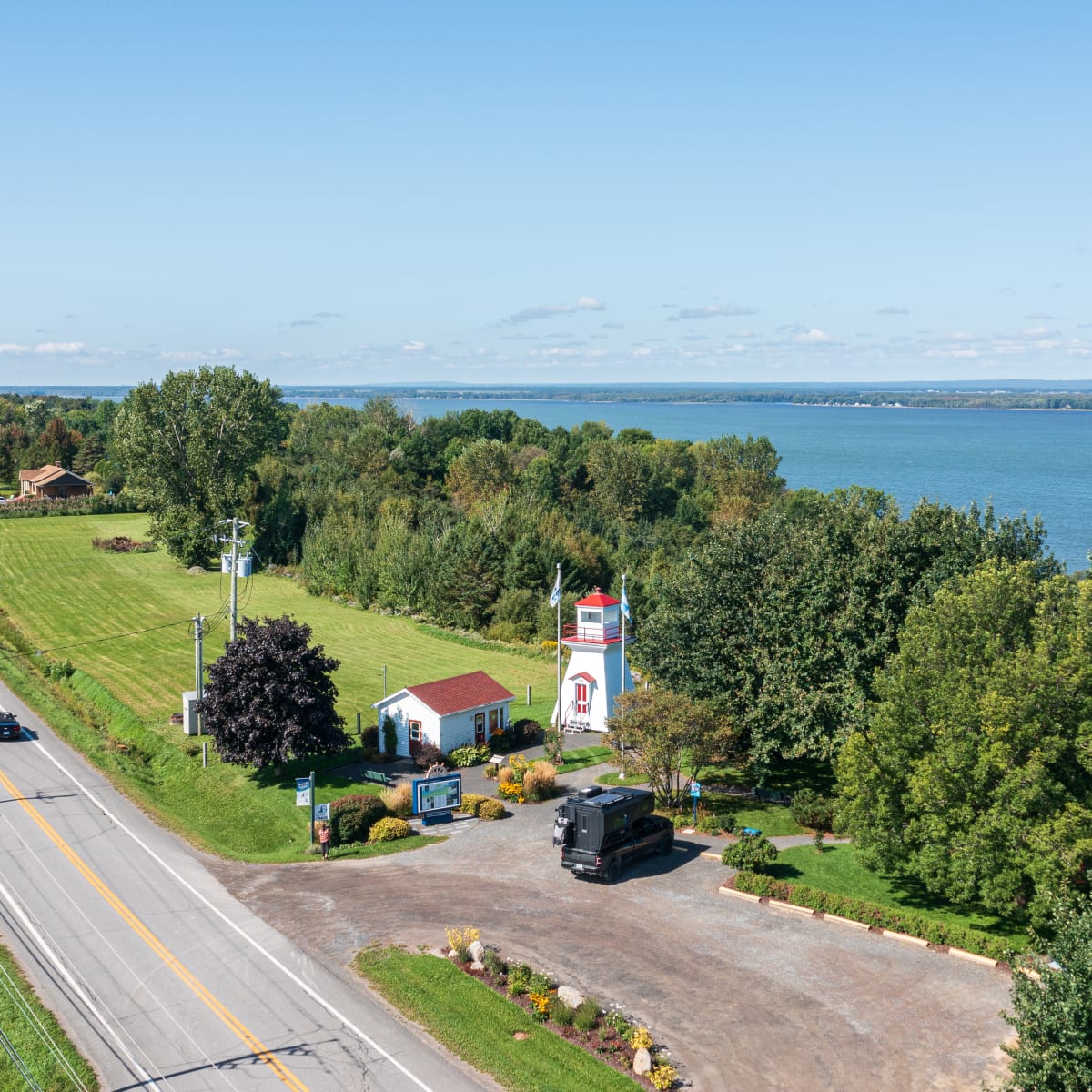 How to enjoy the end of summer in Quebec - Hit the road toward end-of-summer adventures