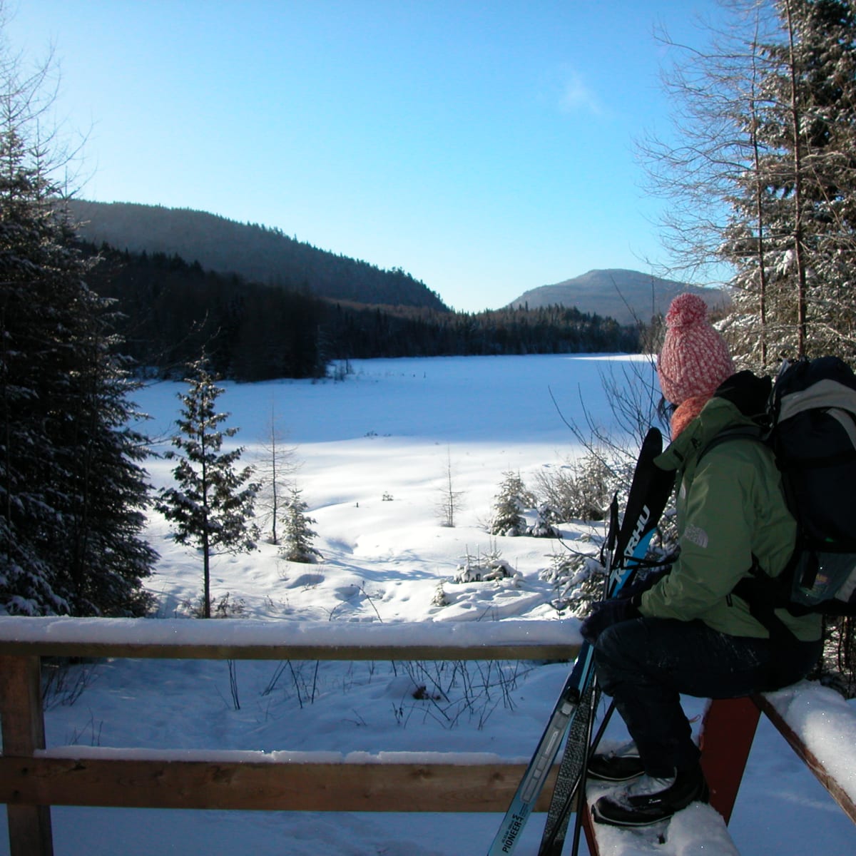 Ideas for a memorable winter getaway to Quebec