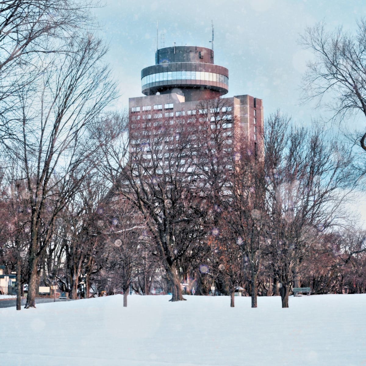Enjoy a Magical Winter in Québec City - Hôtel Le Concorde Québec