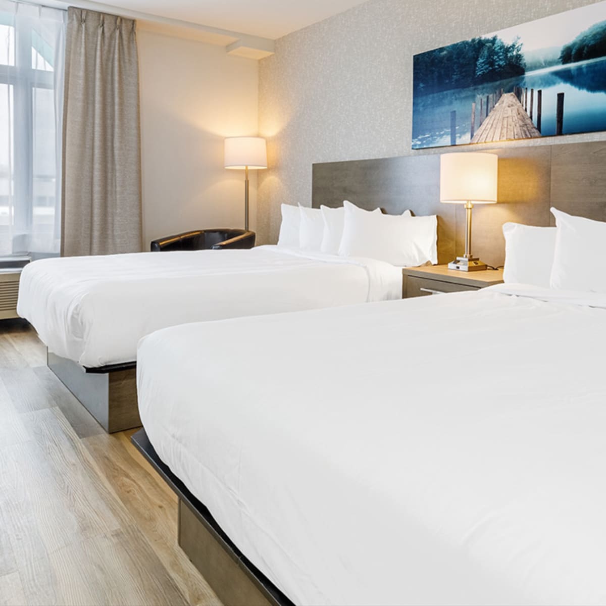 5 hotels that let you save on your trip to Québec City - Hôtel Repotel Henri IV