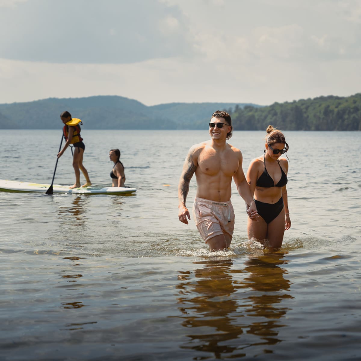 10 destinations idéales pour un voyage de 3 jours au Québec