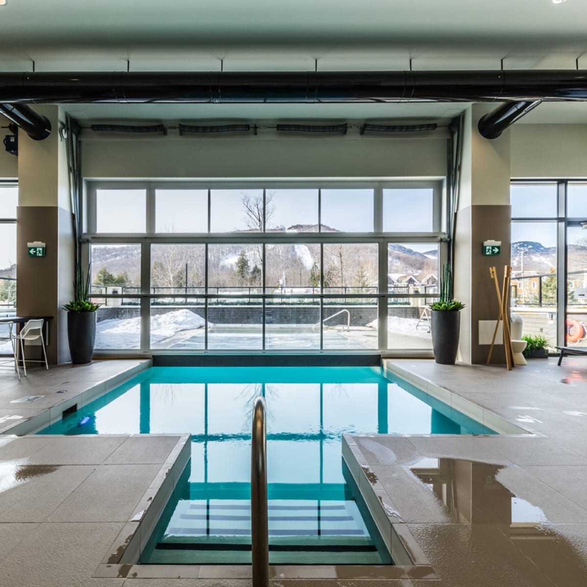Winter with PAL+ | Touristic Experiences - Indoor pool