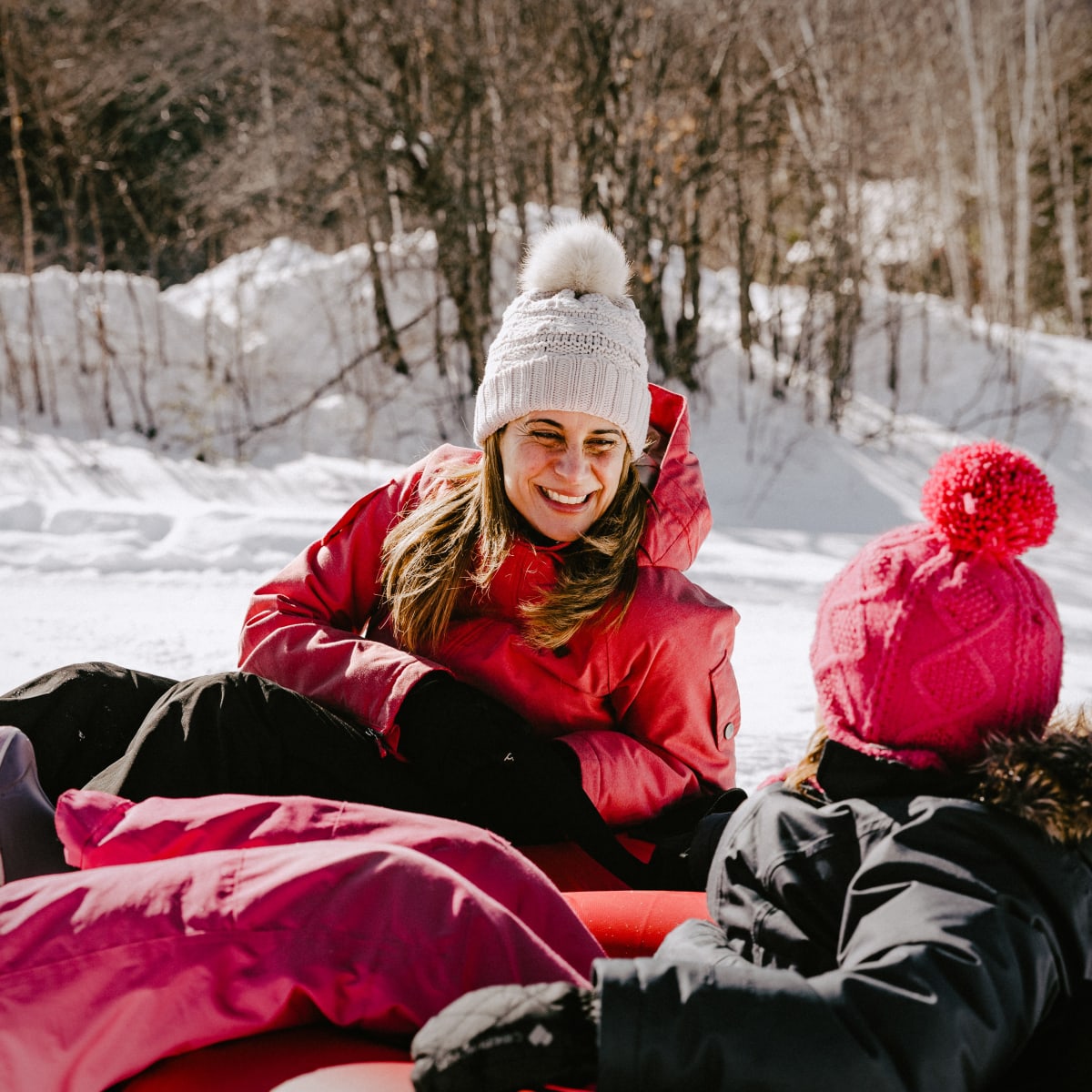Escape this winter in Petite Nation, between Montreal and Gatineau/Ottawa