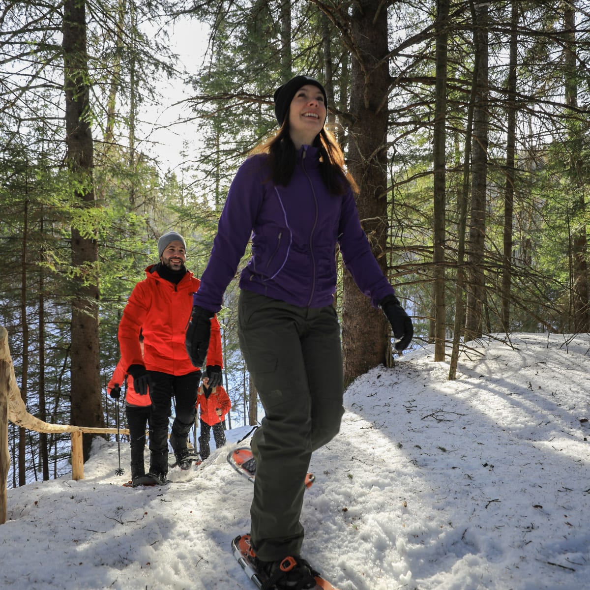 Escape this winter in Petite Nation, between Montreal and Gatineau/Ottawa