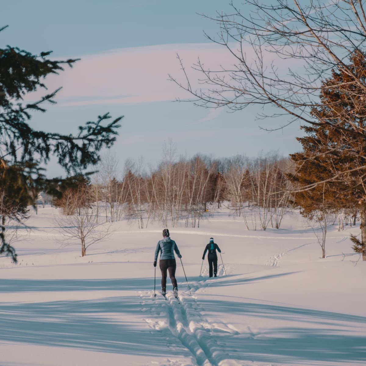 Brome-Missisquoi: winter at its finest
