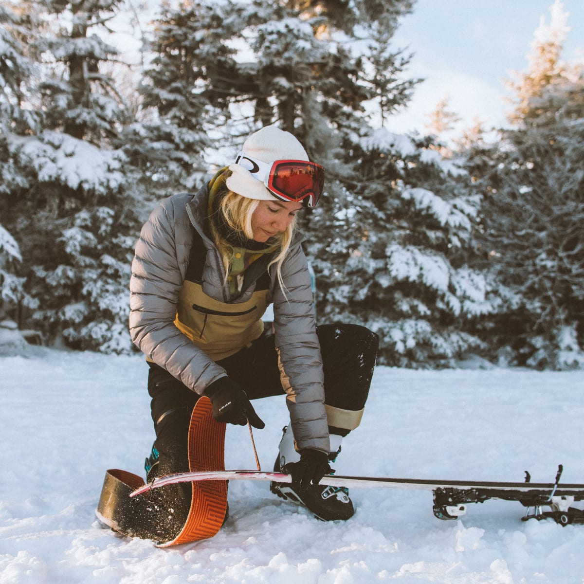 Brome-Missisquoi: winter at its finest