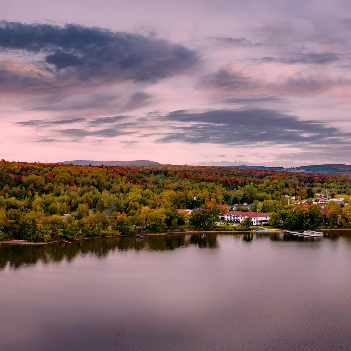 What to do this fall in Centre-du-Québec - Fall stay in the Centre-du-Québec
