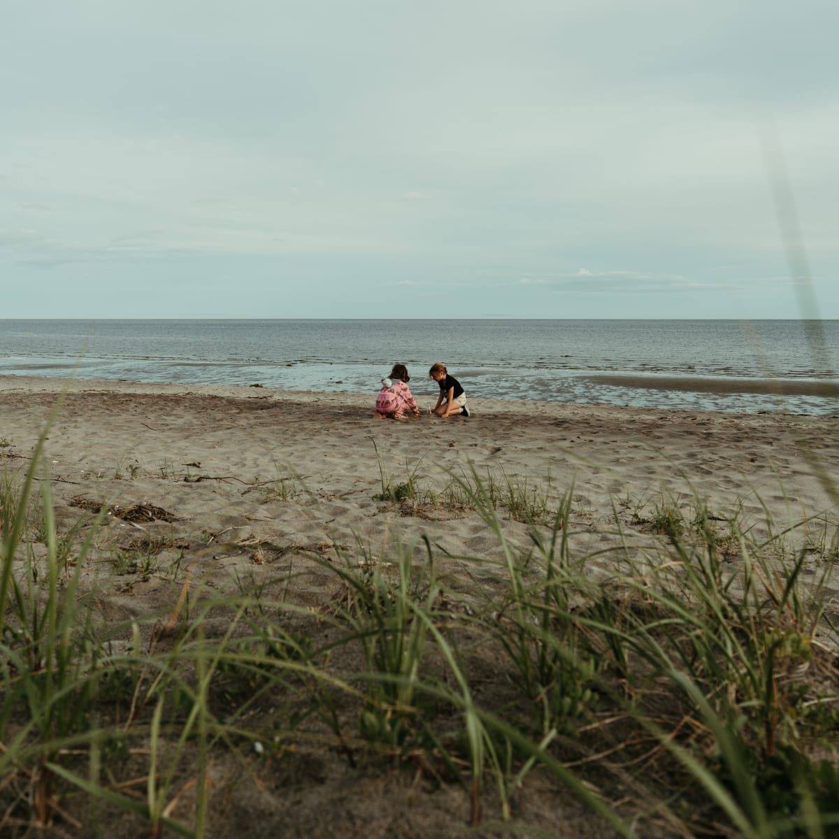 Discover Côte-Nord your way - Endless beaches in Côte-Nord