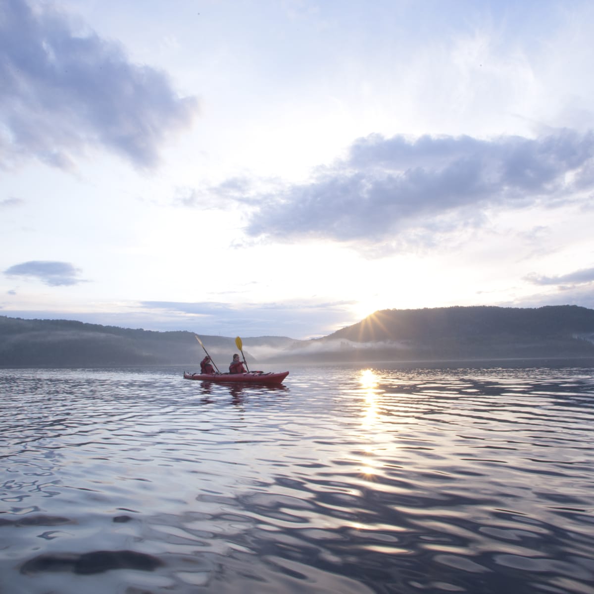 Explore the wonders of the St. Lawrence River