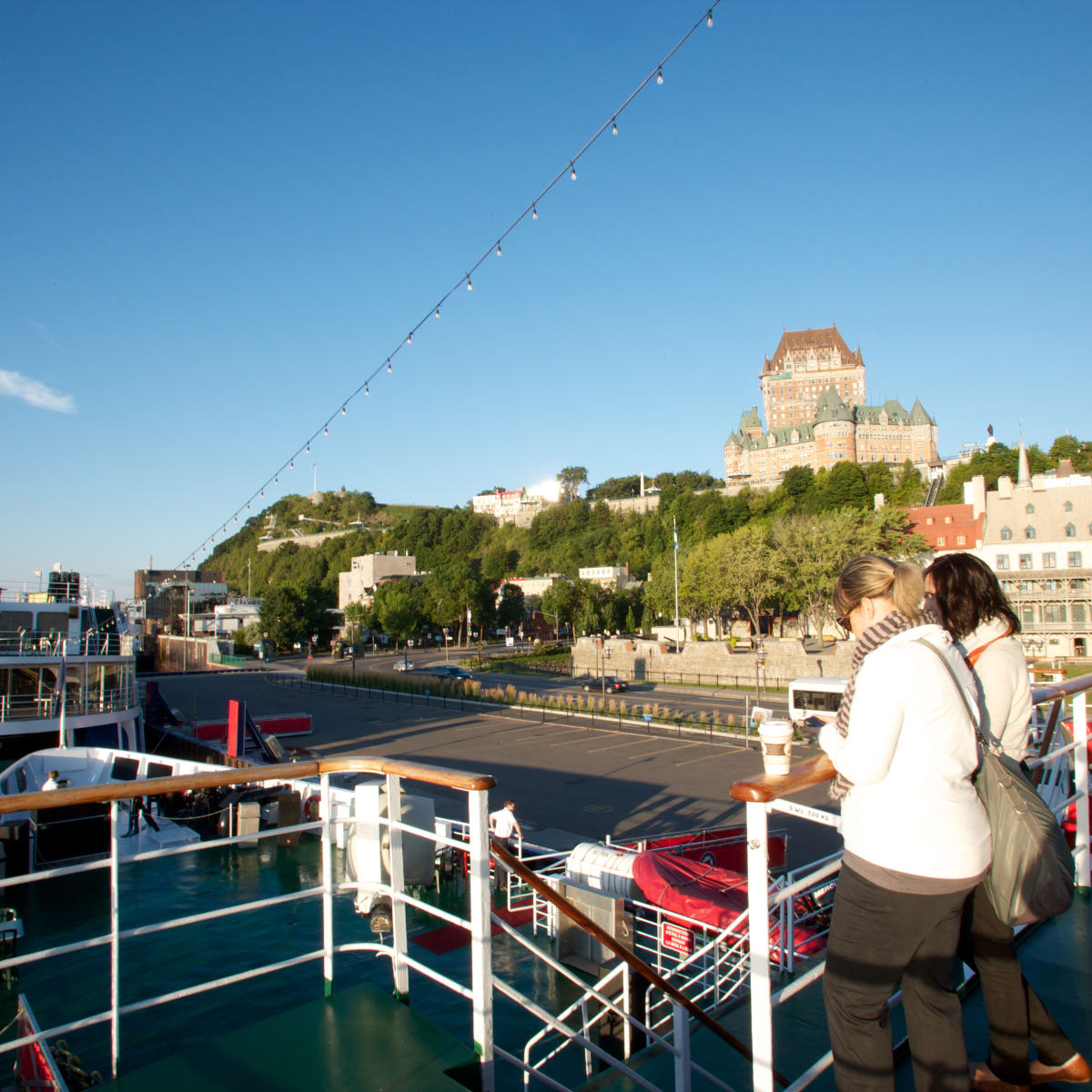 Explore the wonders of the St. Lawrence River