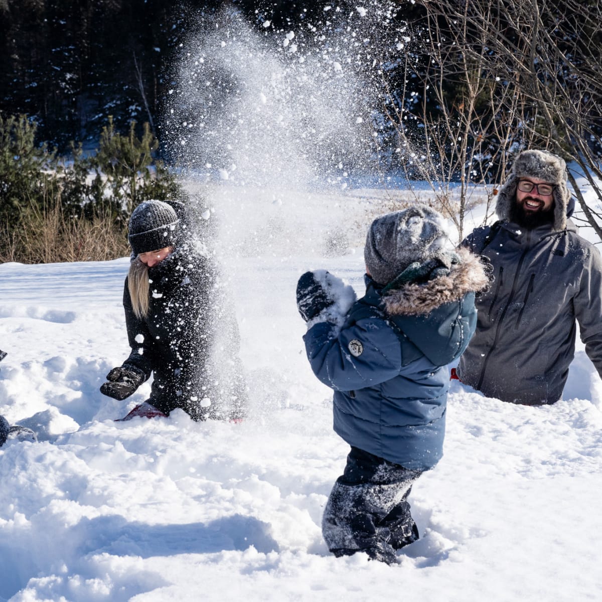 Quoi faire pour la semaine de relâche au Québec