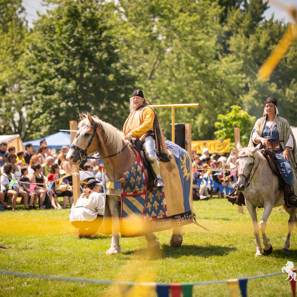 Les Médiévales de Lanaudière