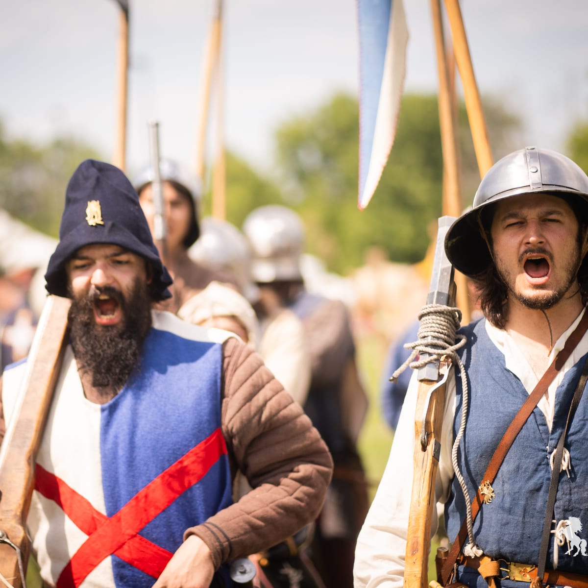 Les Médiévales de Lanaudière