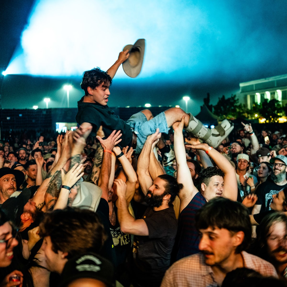 Mélo Festival.