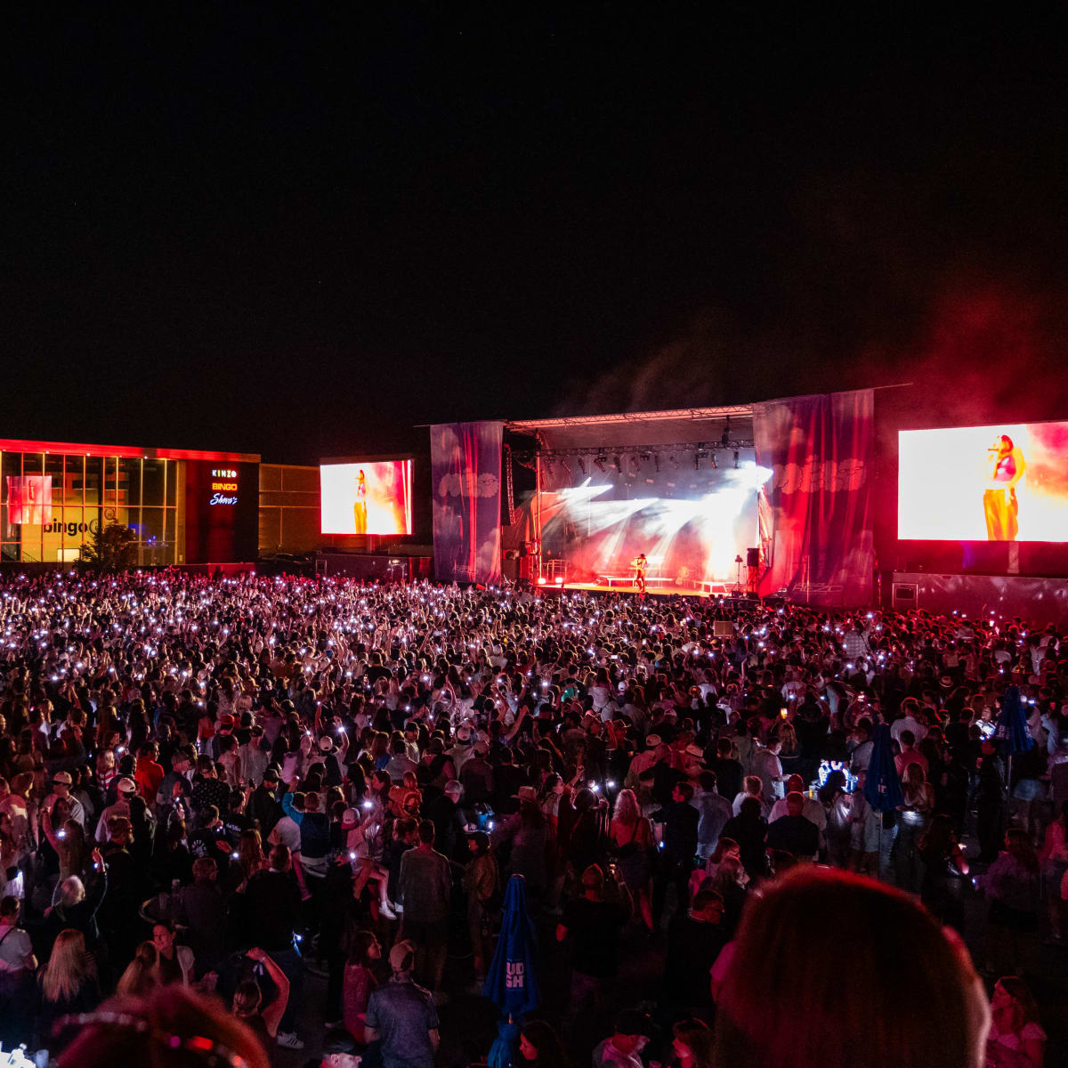 Mélo Festival.