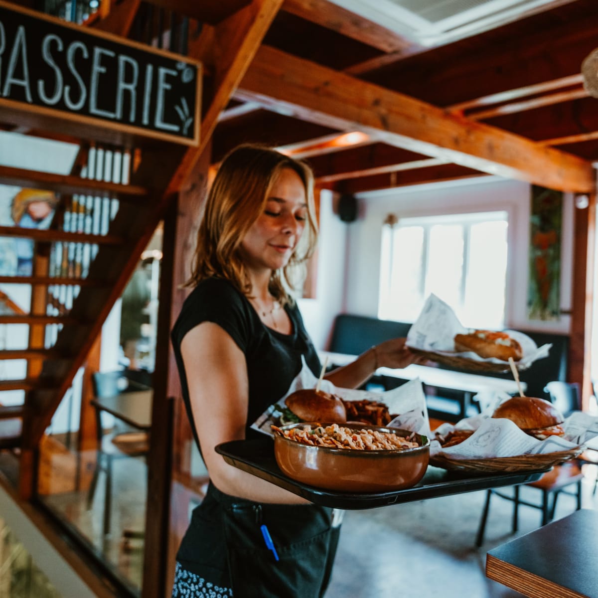 L'Esprit de Clocher Microbrewery