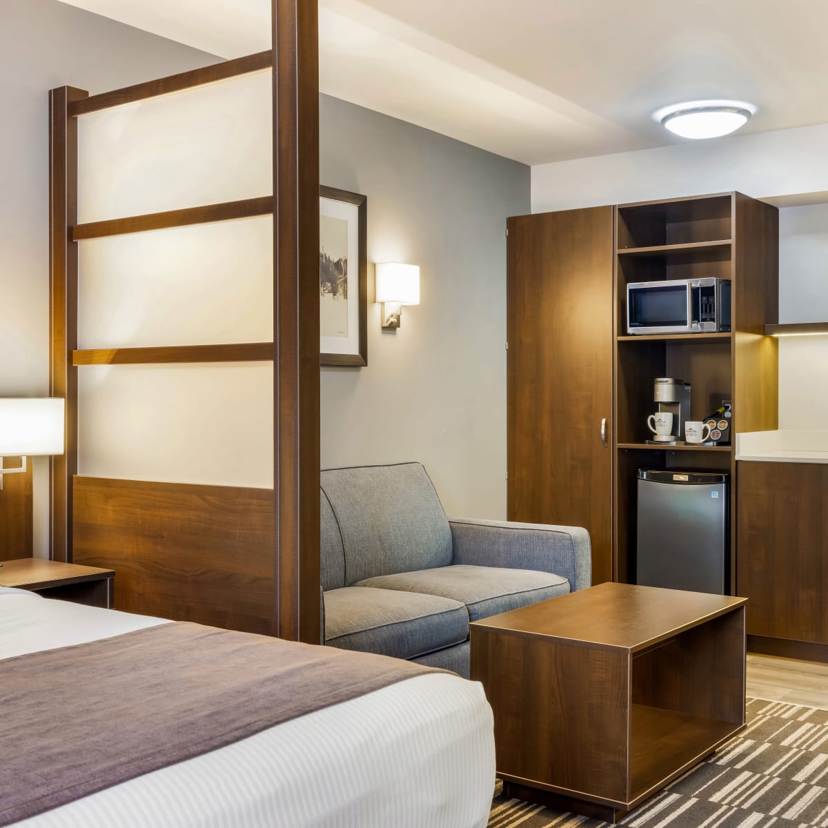 Microtel Inn & Suites Mont-Tremblant