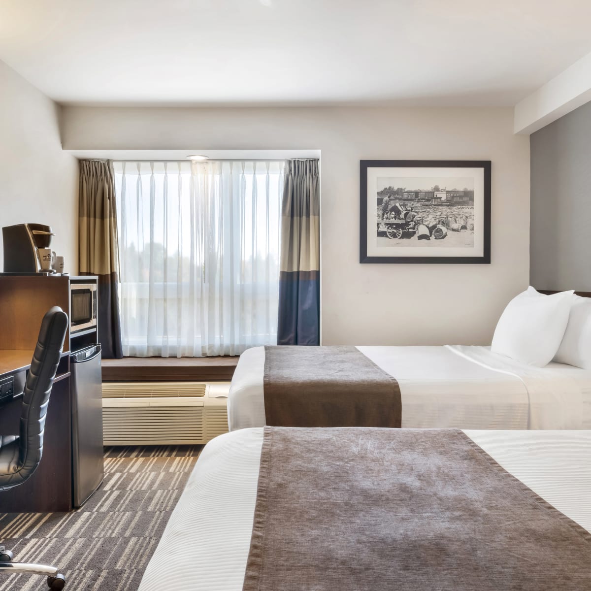 Microtel Inn & Suites Mont-Tremblant