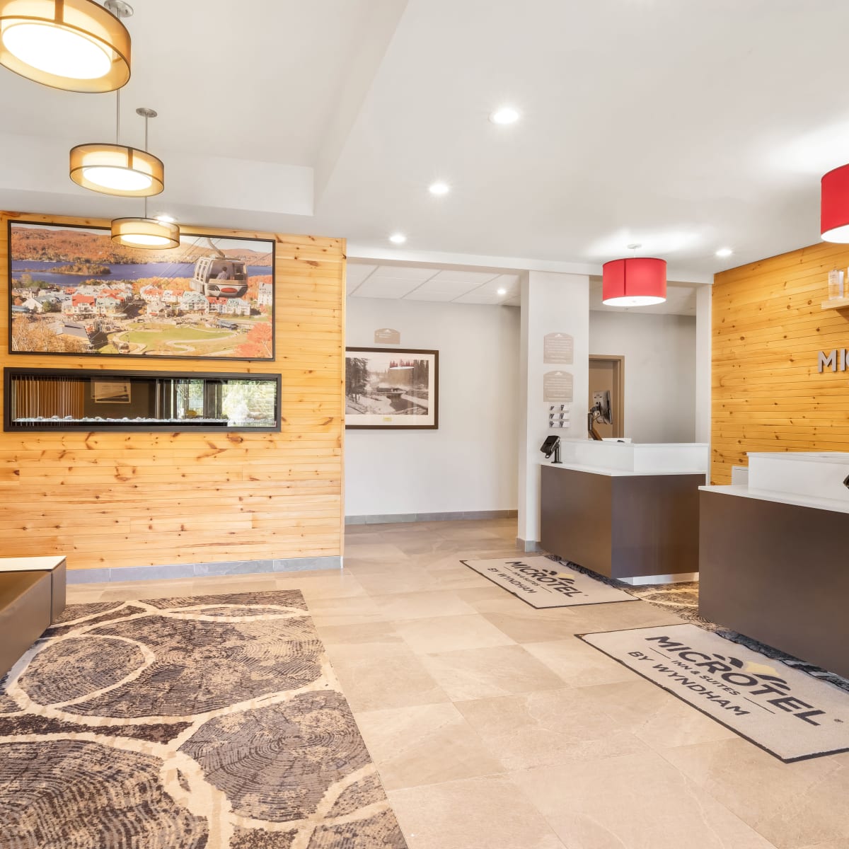 Microtel Inn & Suites Mont-Tremblant