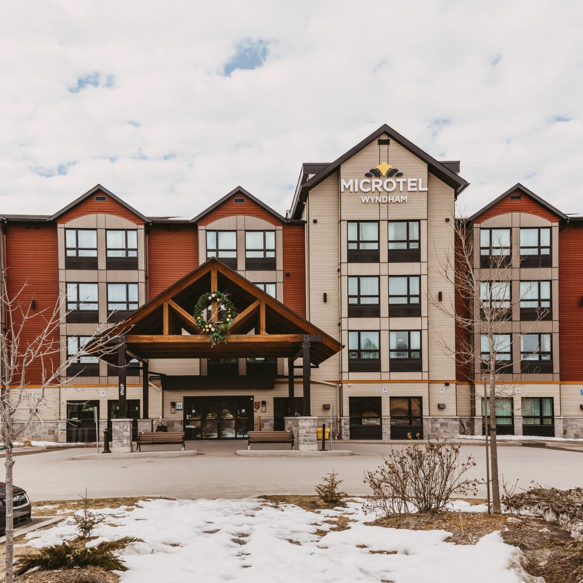 Microtel Inn & Suites Mont-Tremblant