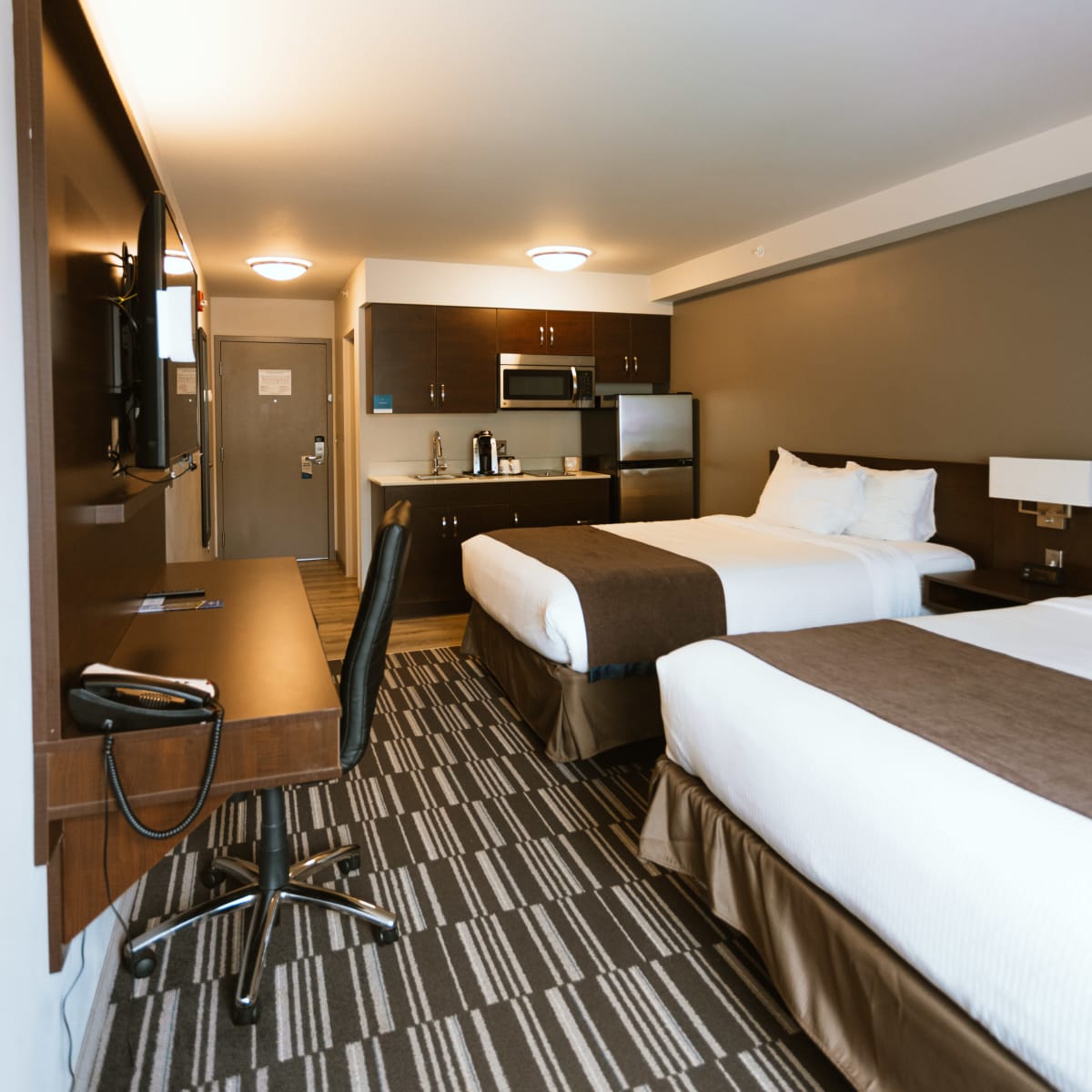 Microtel Inn & Suites Mont-Tremblant