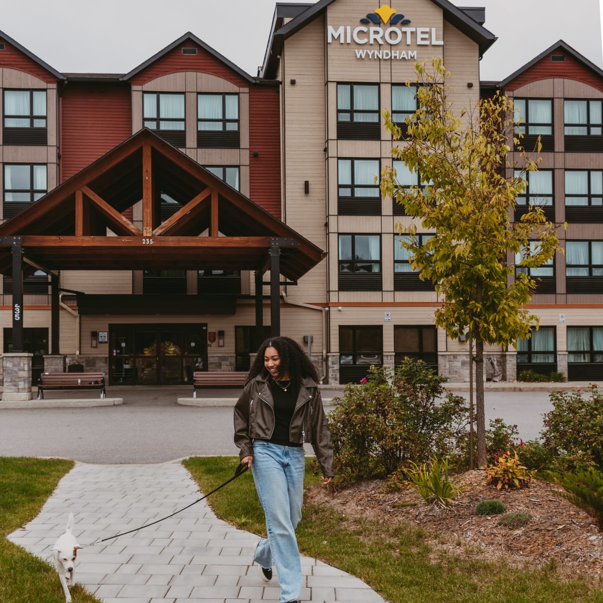 Microtel Inn & Suites Mont-Tremblant
