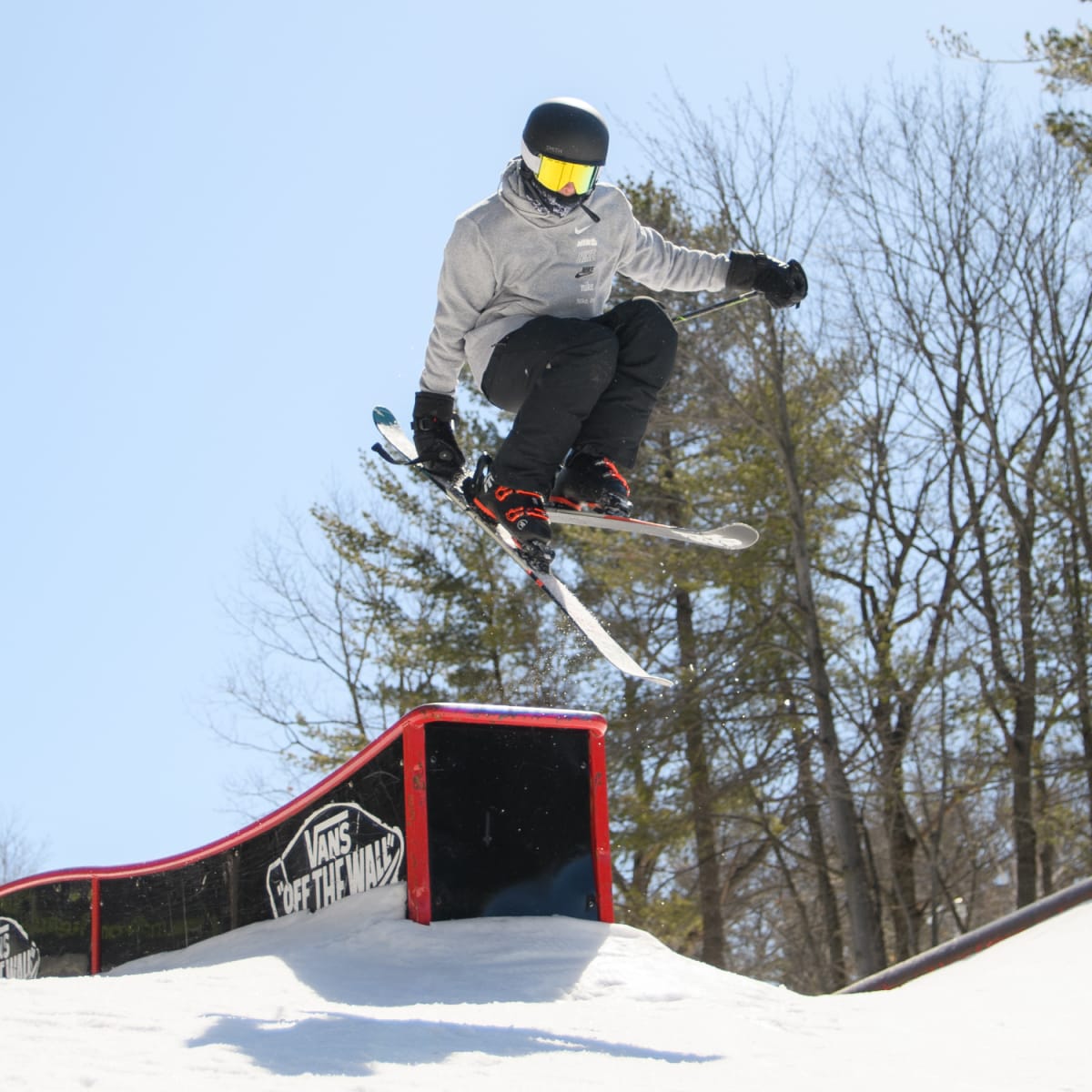 Mont Rigaud - Ski Resort