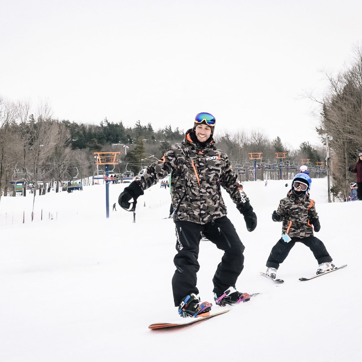 Mont Rigaud - Ski Resort