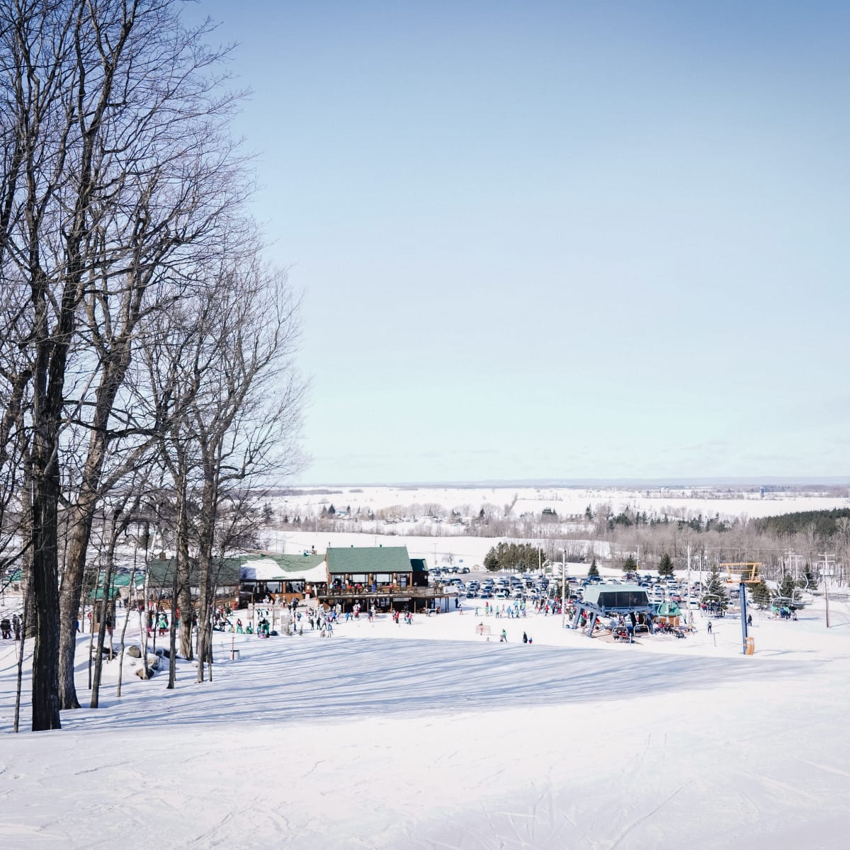 Mont Rigaud - Ski Resort
