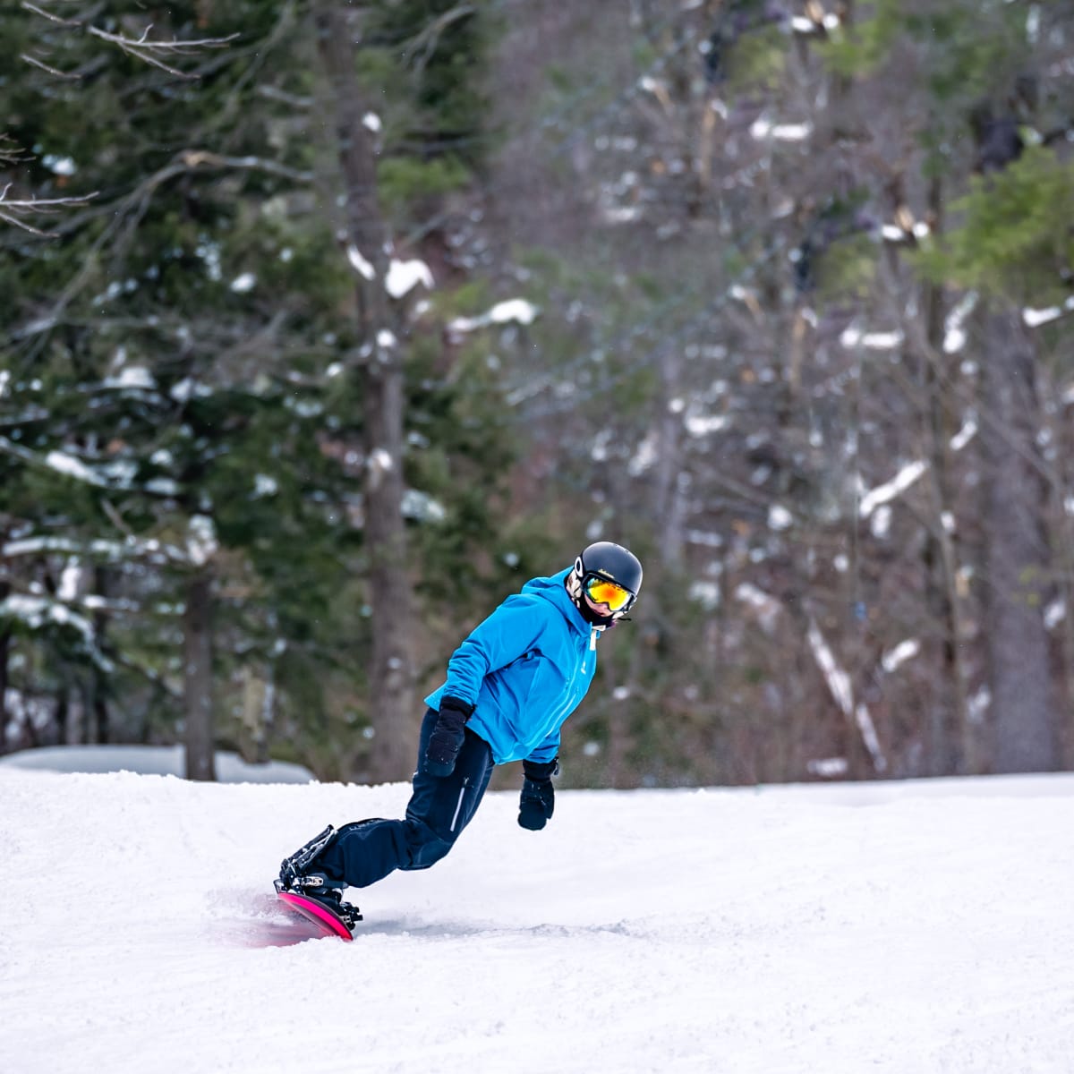 Mont Rigaud - Ski Resort