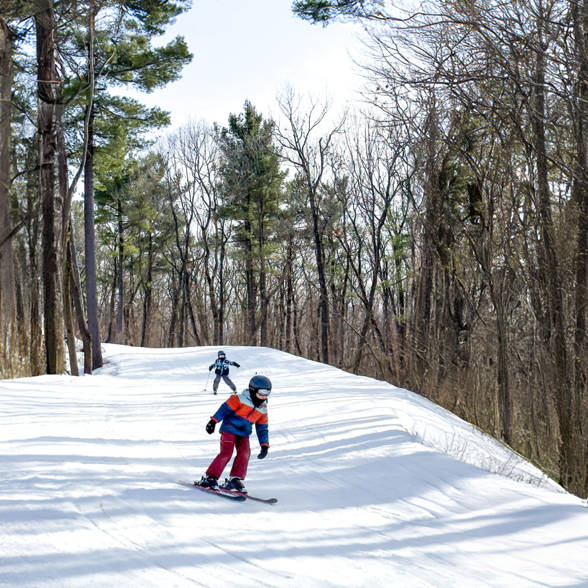 Mont Rigaud - Ski Resort