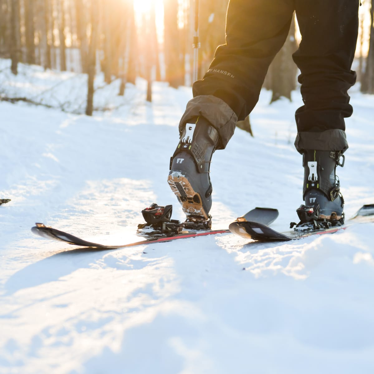 Mont Rigaud - Ski Resort