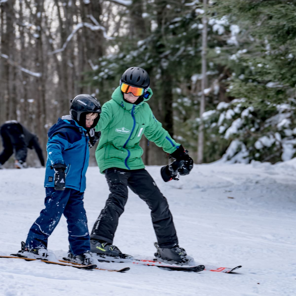 Mont Rigaud - Ski Resort