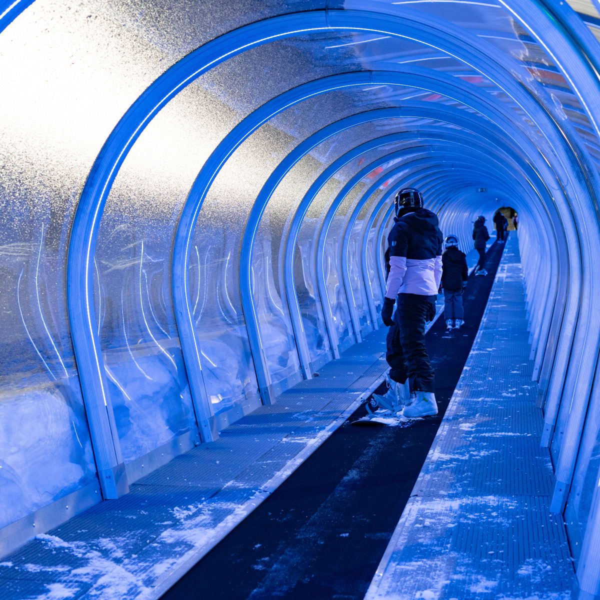 Mont Rigaud - Ski Resort