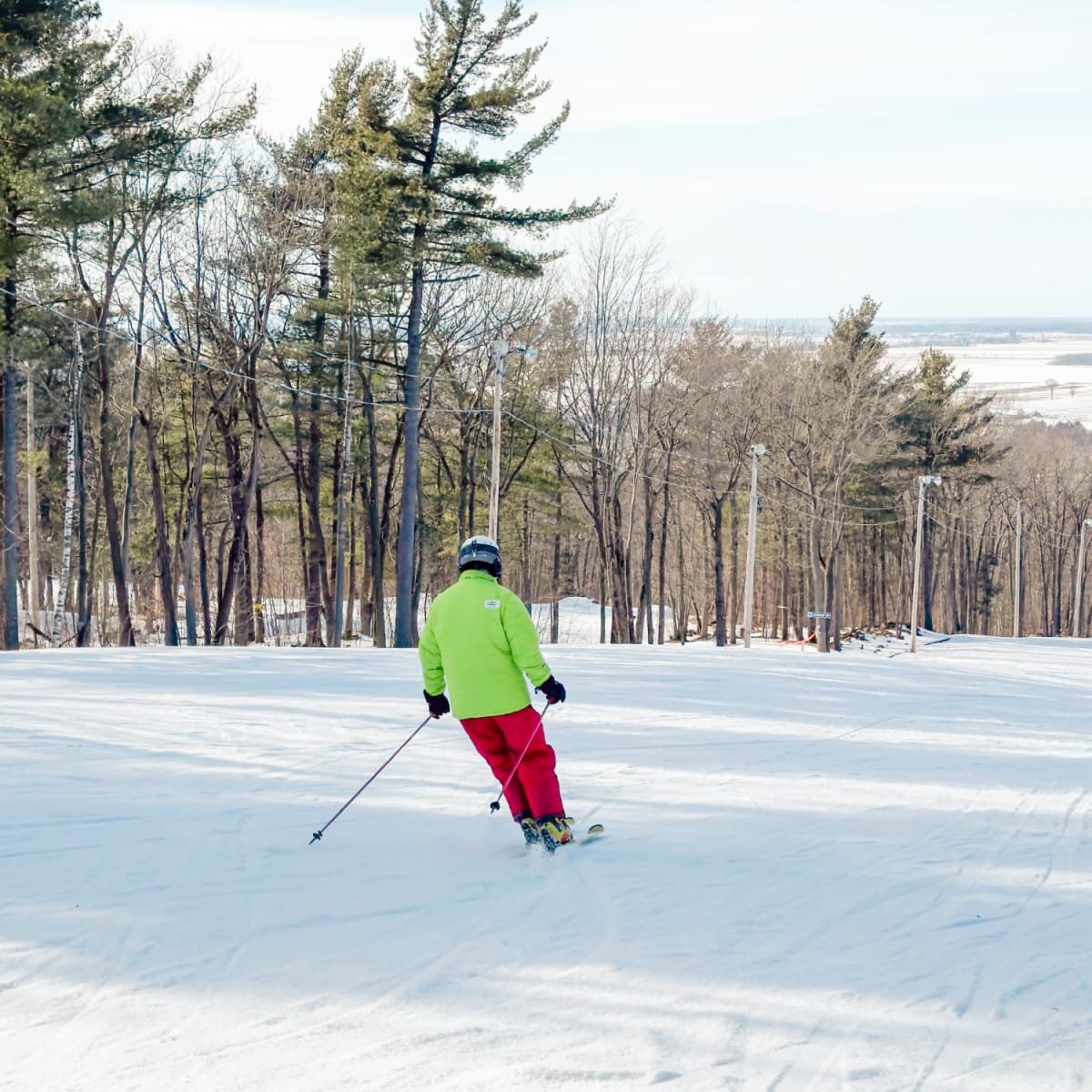 Mont Rigaud - Ski Resort