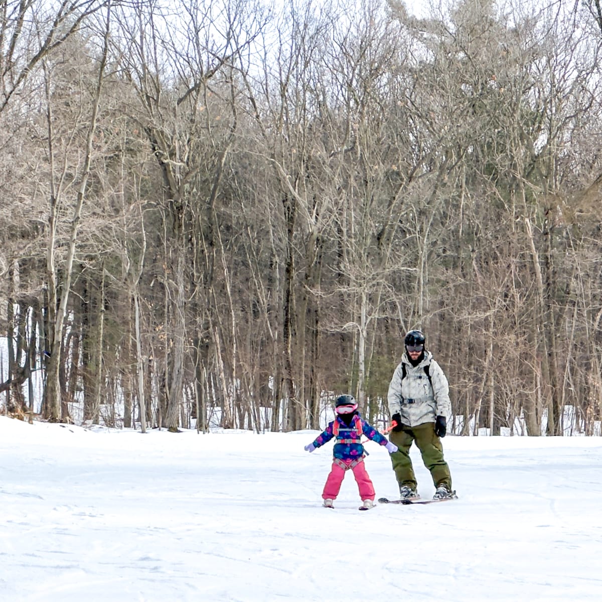 Mont Rigaud - Ski Resort