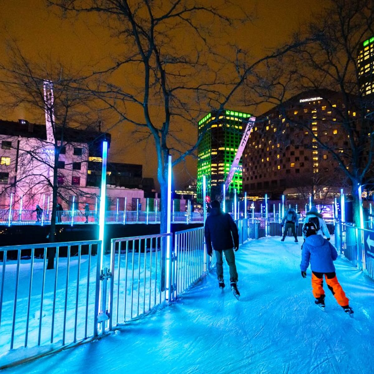 Montréal en lumière