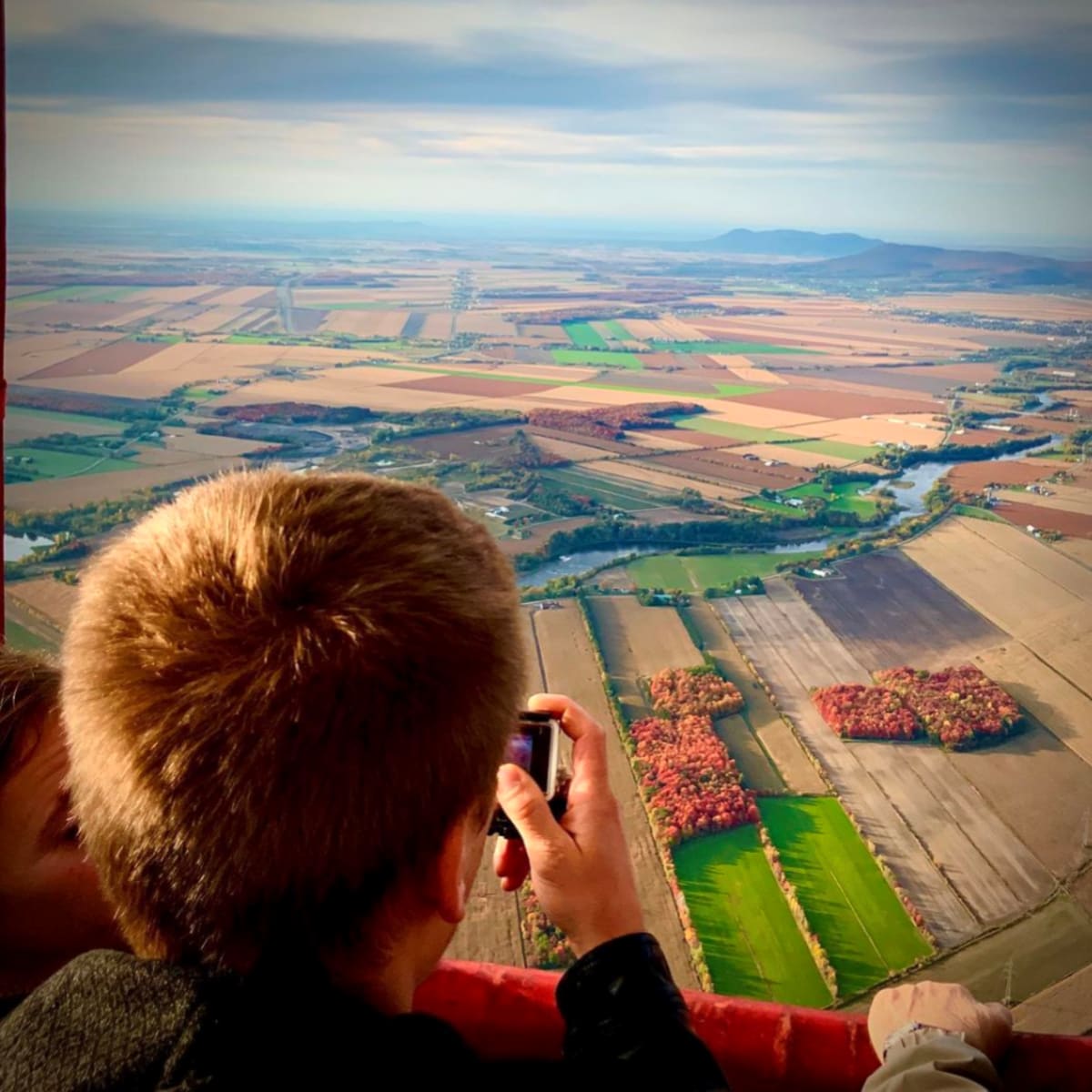 Montréal Montgolfière.