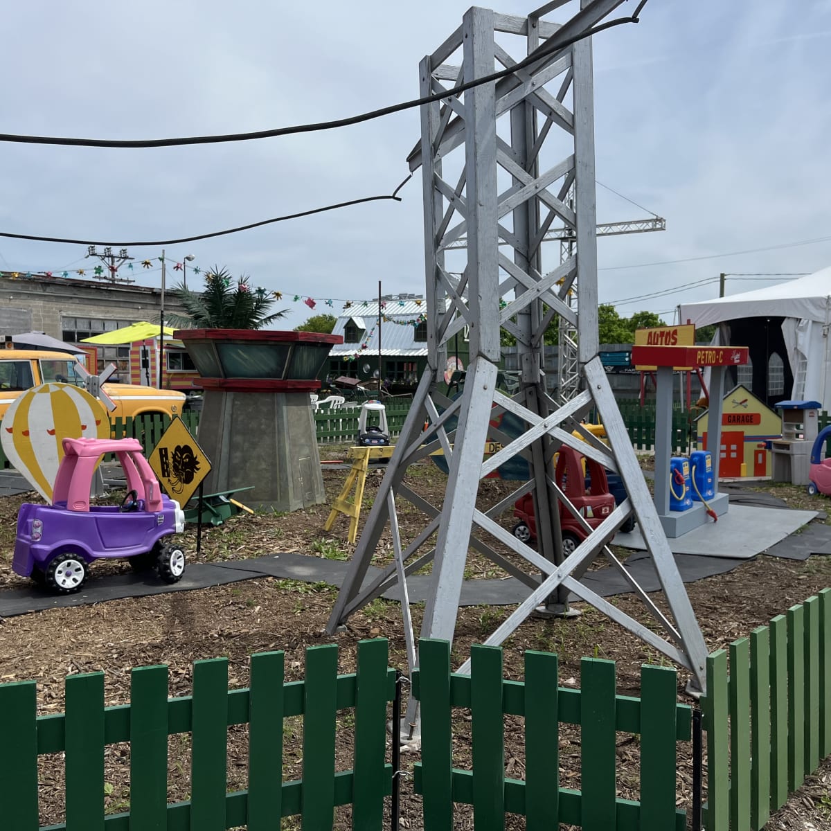 Morisset Studios - Small theme park for kids
