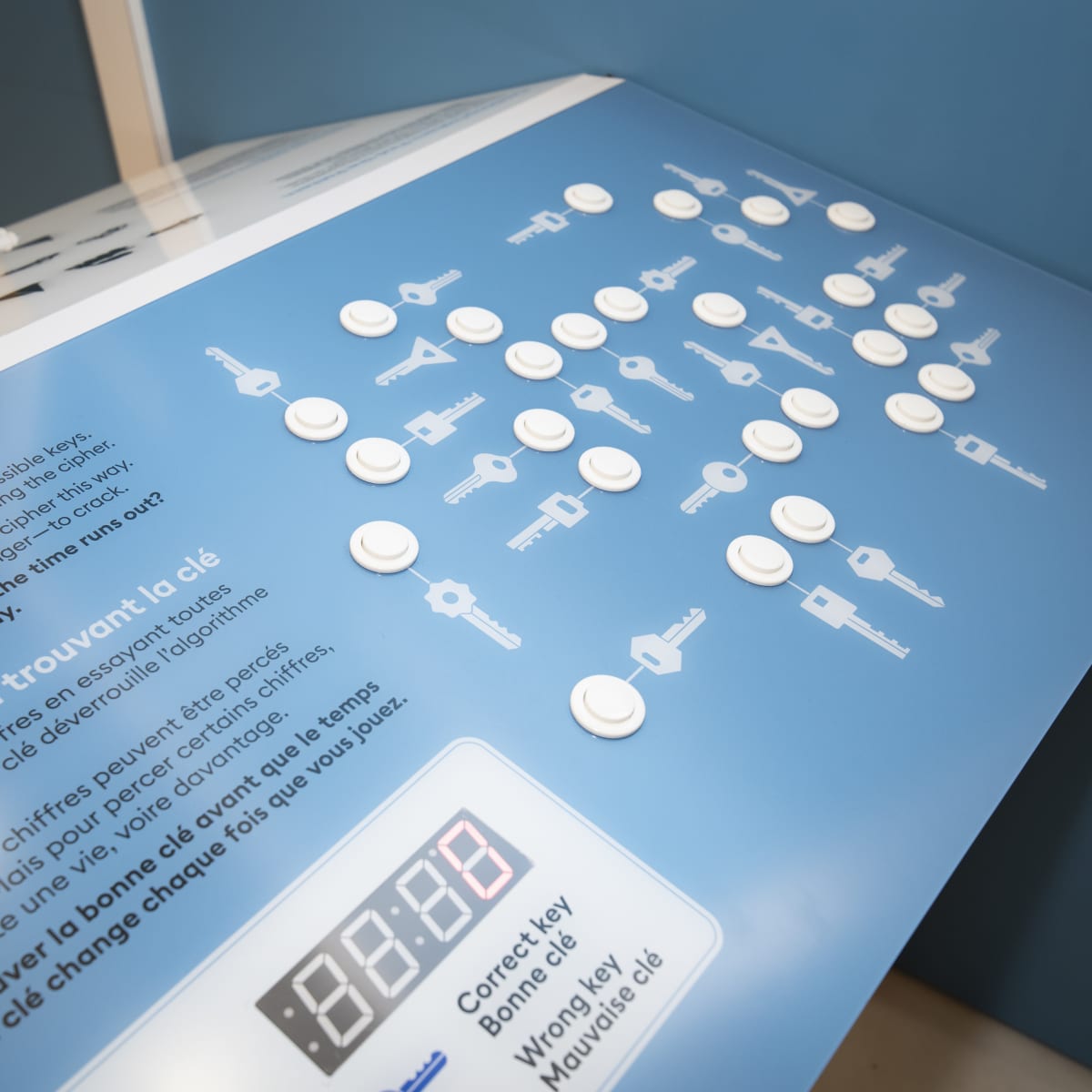 Encrypt | Decrypt Exhibition