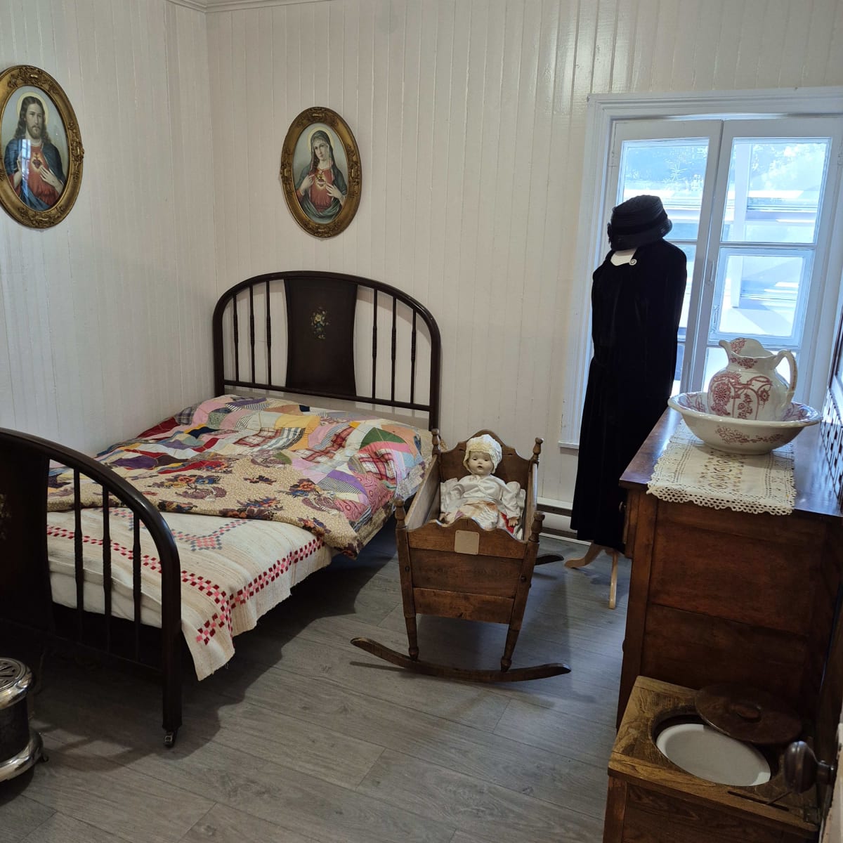 Musée de la Vieille Fromagerie Perron