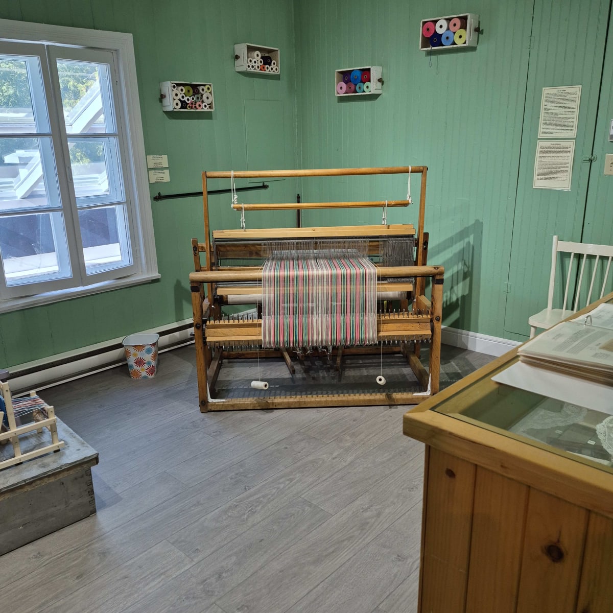 Musée de la Vieille Fromagerie Perron