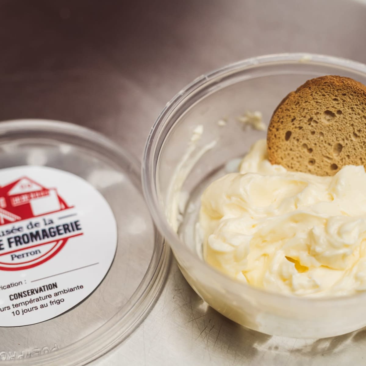 Musée de la Vieille Fromagerie Perron