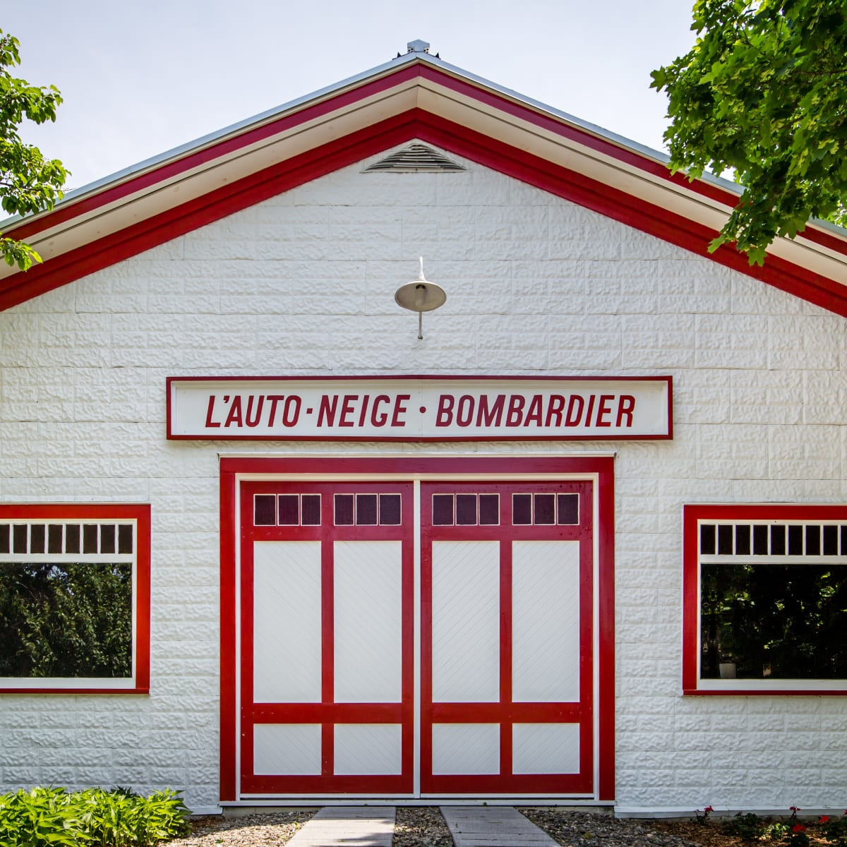 Museum of Ingenuity J. Armand Bombardier