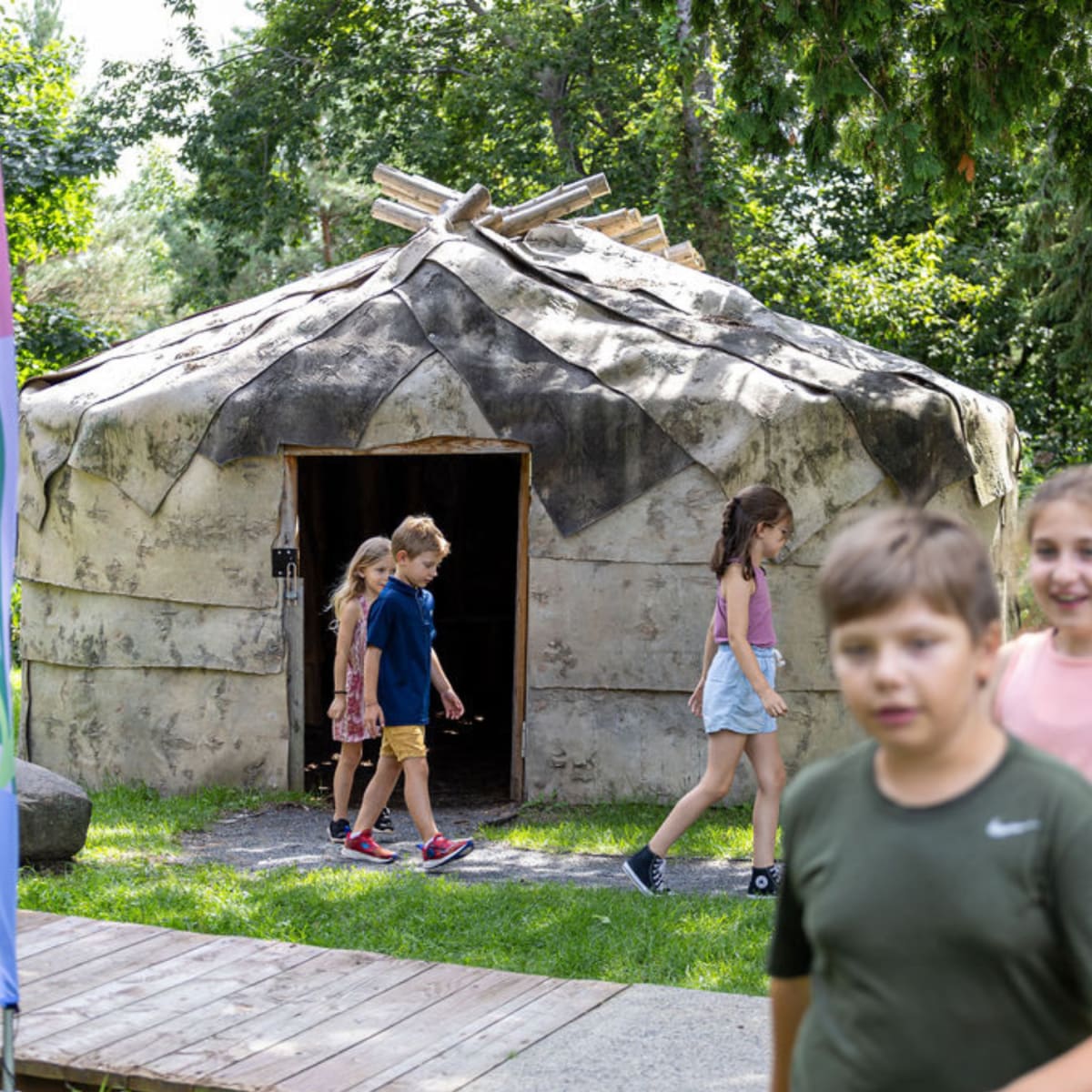 Musée des Abénakis