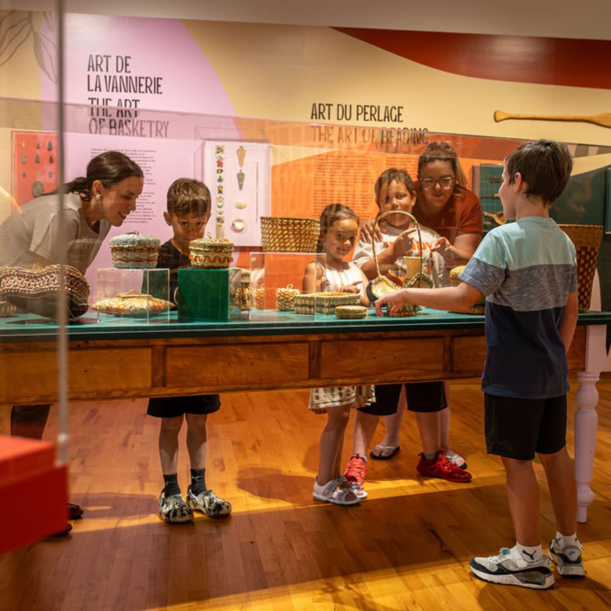 Musée des Abénakis